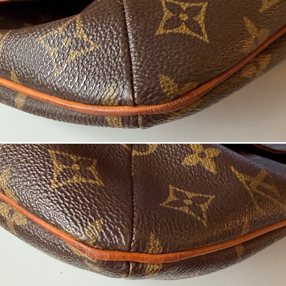 Louis Vuitton Musette GM Monogram Crossbody Messenger Bag - Picture 3 of 14
